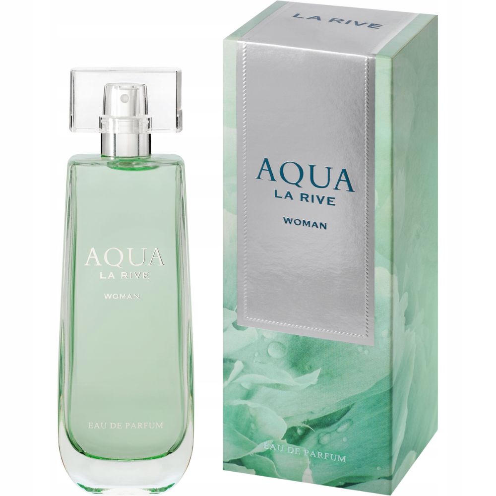 la rive aqua woman