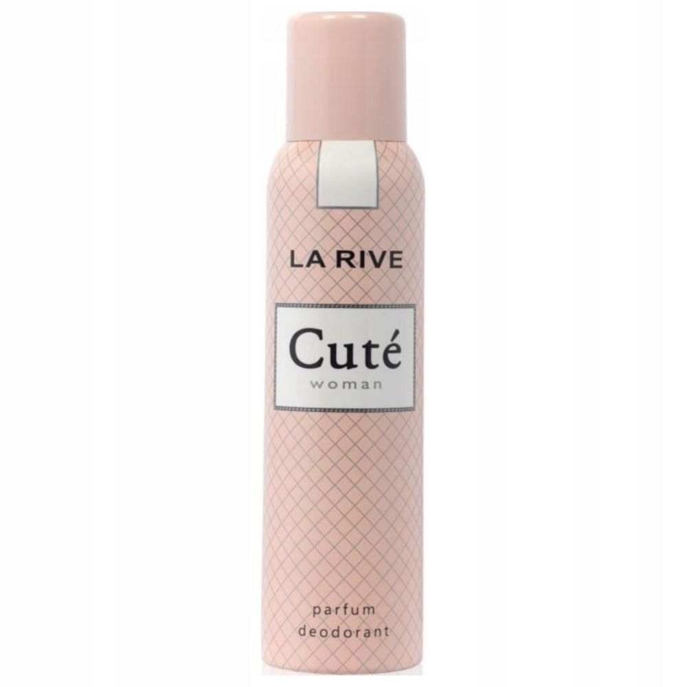La Rive Cute dezodorant w sprayu 150 ml