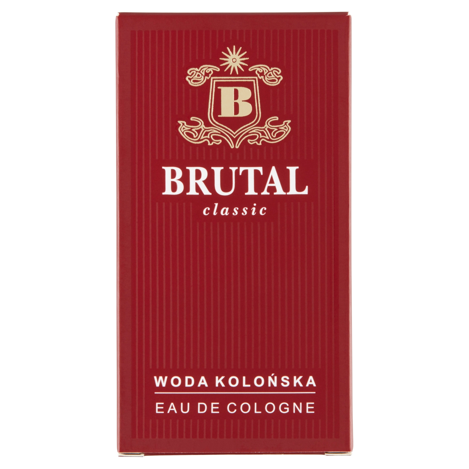 Brutal Classic Woda kolońska 100 ml