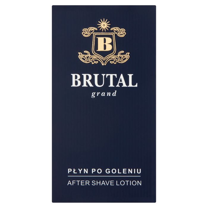 Brutal Grand Płyn po goleniu 100 ml main product photo