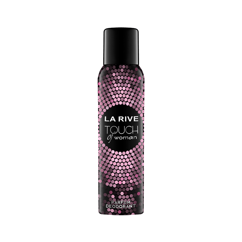 LA RIVE TOUCH OF WOMAN DEO SPRAY 150ML