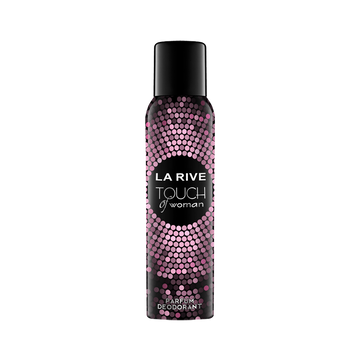 LA RIVE TOUCH OF WOMAN DEO SPRAY 150ML