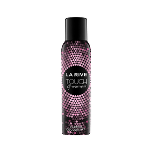 LA RIVE TOUCH OF WOMAN DEO SPRAY 150ML