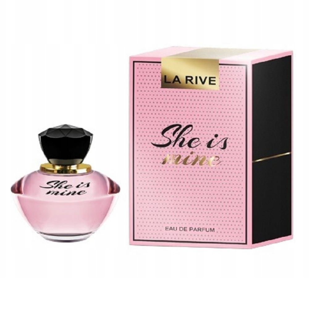 la rive she is mine