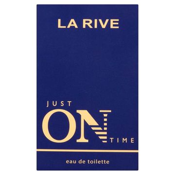 LA RIVE JUST ON TIME EDT 100ML
