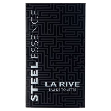LA RIVE Steel Essence Woda toaletowa męska 100 ml