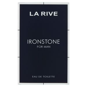 LA RIVE Ironstone Woda toaletowa męska 100 ml