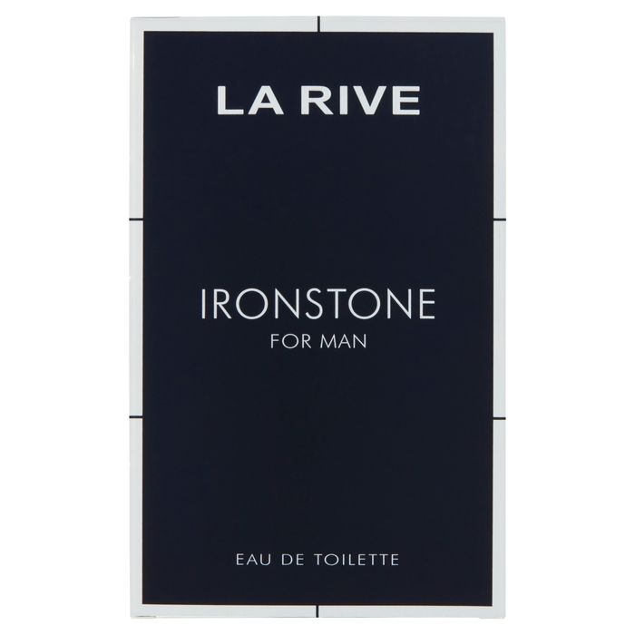 LA RIVE Ironstone Woda toaletowa męska 100 ml main product photo