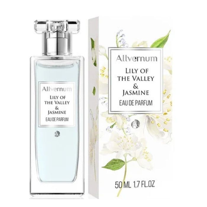 Allvernum Lily of the Valley & Jasmine woda perfumowana damska 50 ml main product photo