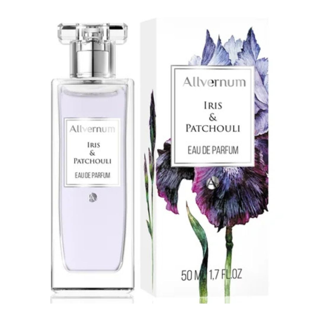 allvernum iris & patchouli