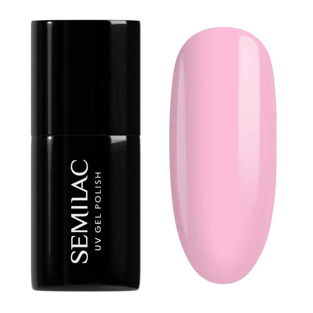 Semilac Lakier hybrydowy 003 Sweet Pink 7 ml