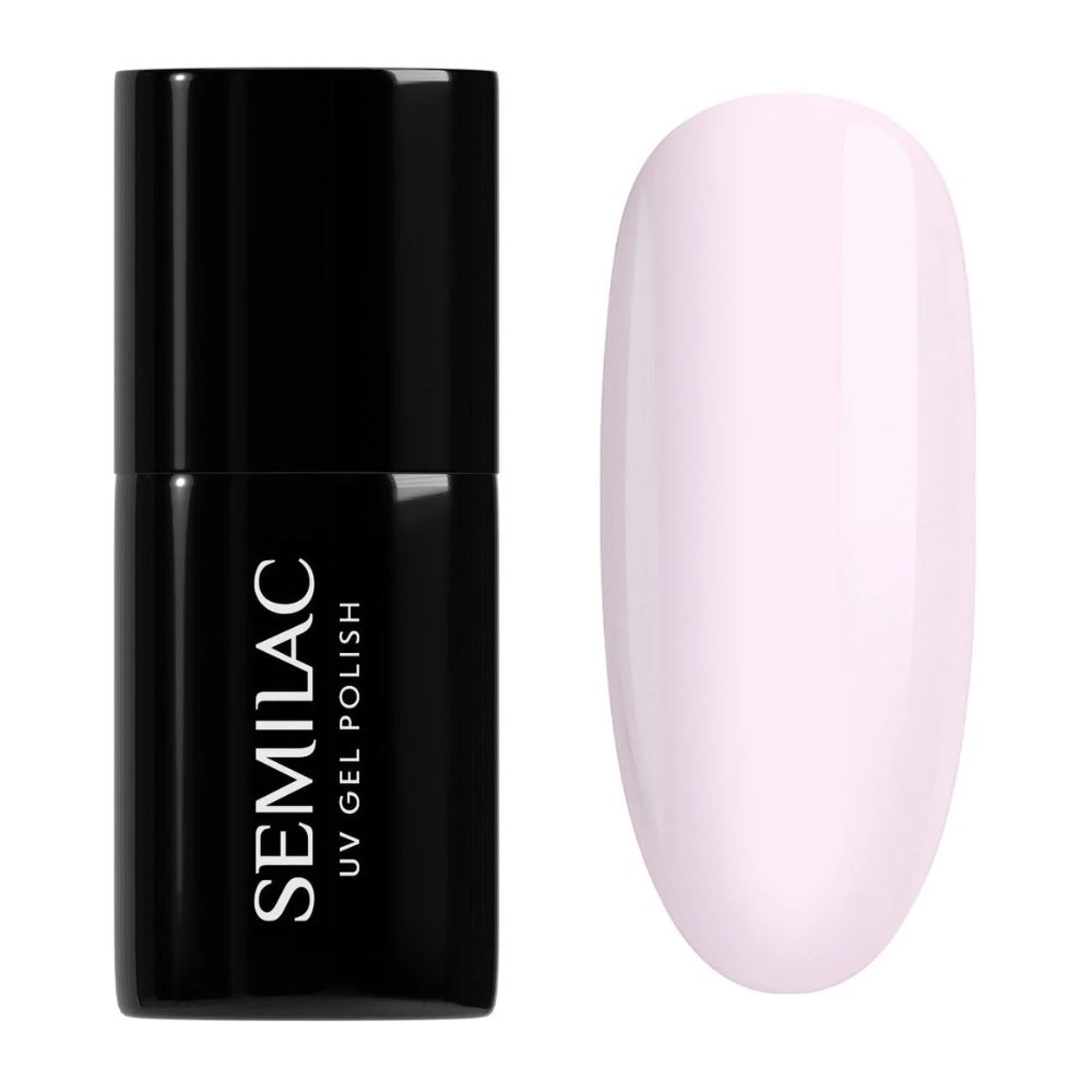 Semilac Lakier hybrydowy 051 French Beige Milk 7 ml