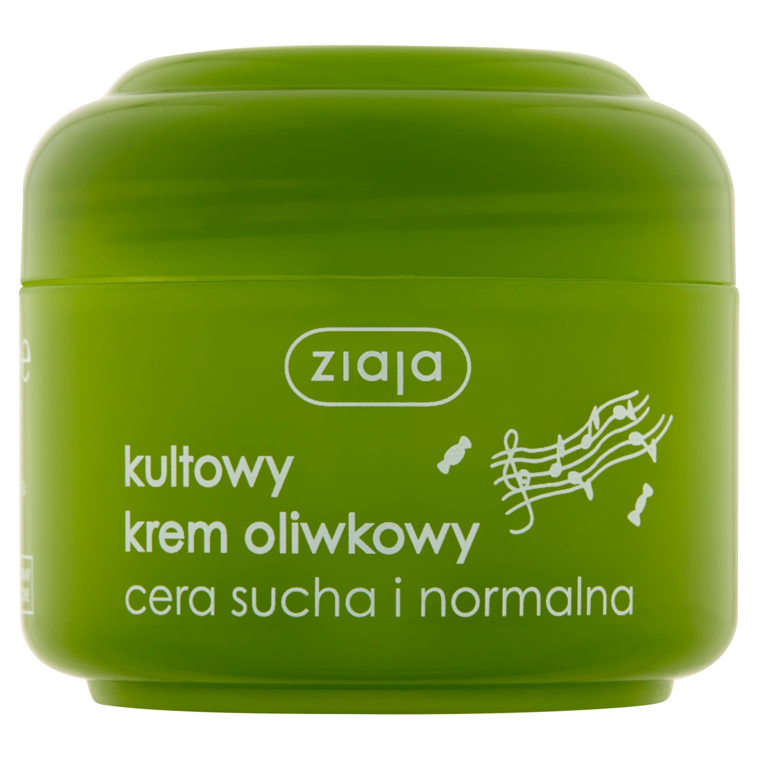 Ziaja Kultowy krem oliwkowy cera sucha i normalna 50 ml