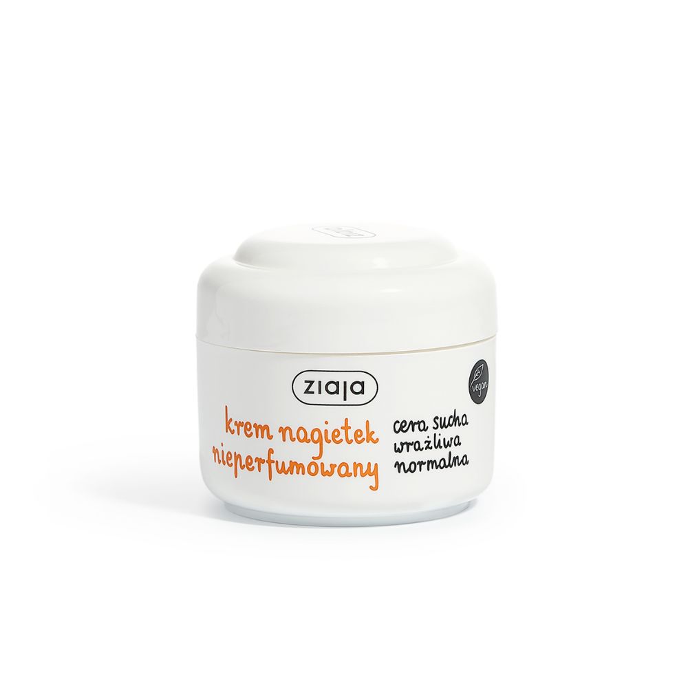 Ziaja Krem nagietkowy nieperfumowany 50 ml