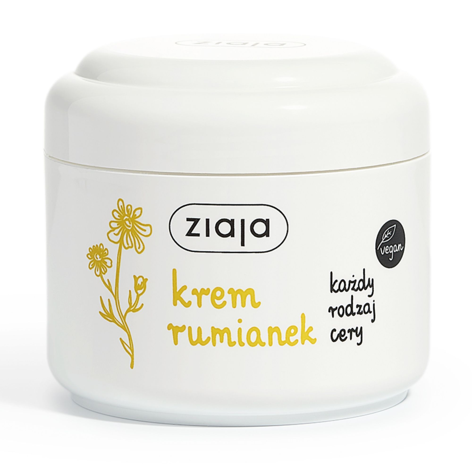 Ziaja RUMIANEK krem 100ml