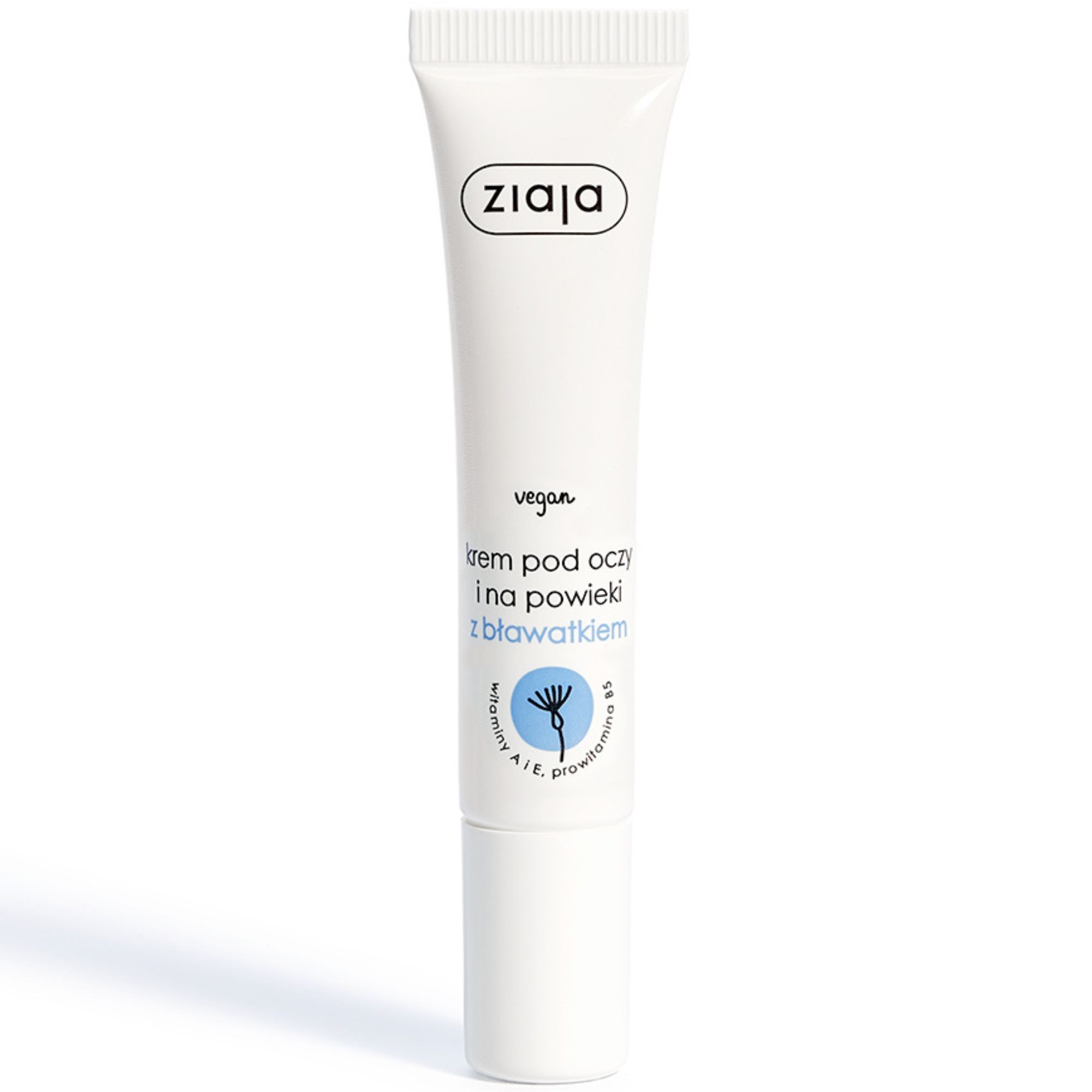 ZIAJA KREM POD OCZY Z BLAWATKIEM 15ML