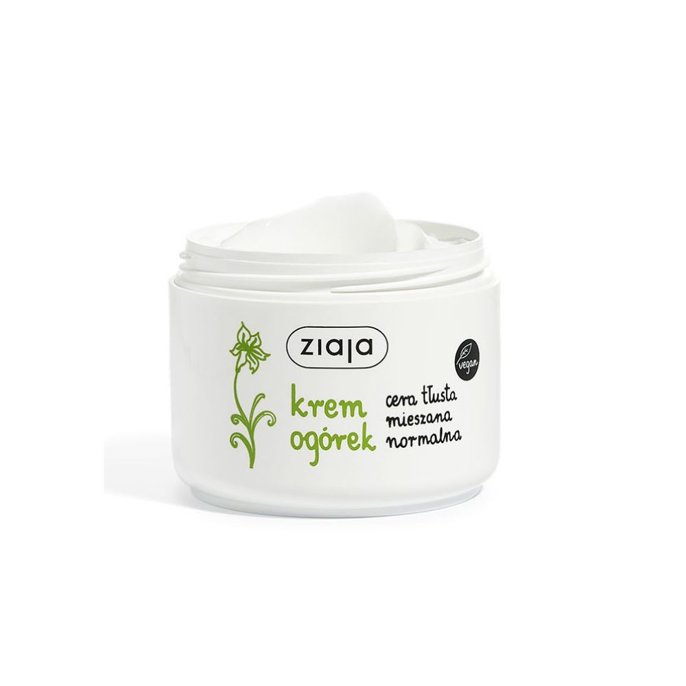Ziaja Krem ogórkowy 100 ml