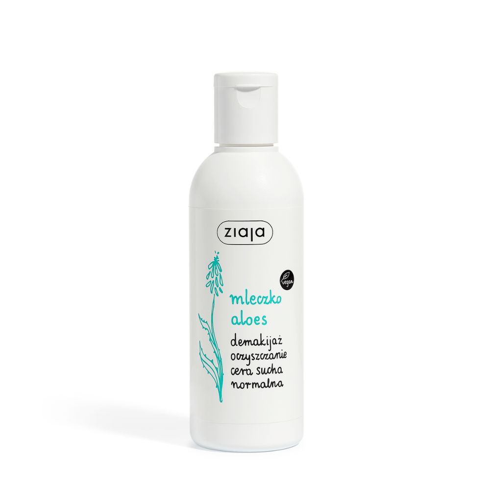 Ziaja Bio Aloes Mleczko do demakijażu 200 ml