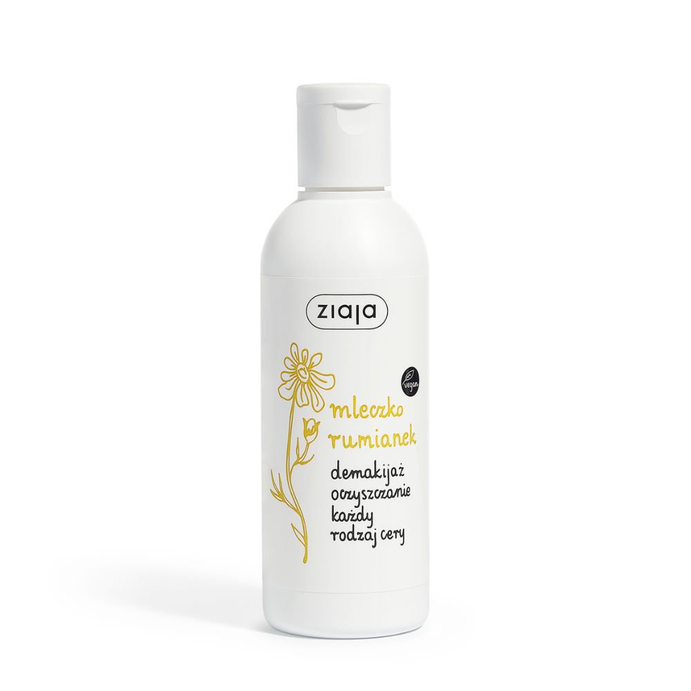 Ziaja Rumiankowe mleczko do demakijażu 200 ml