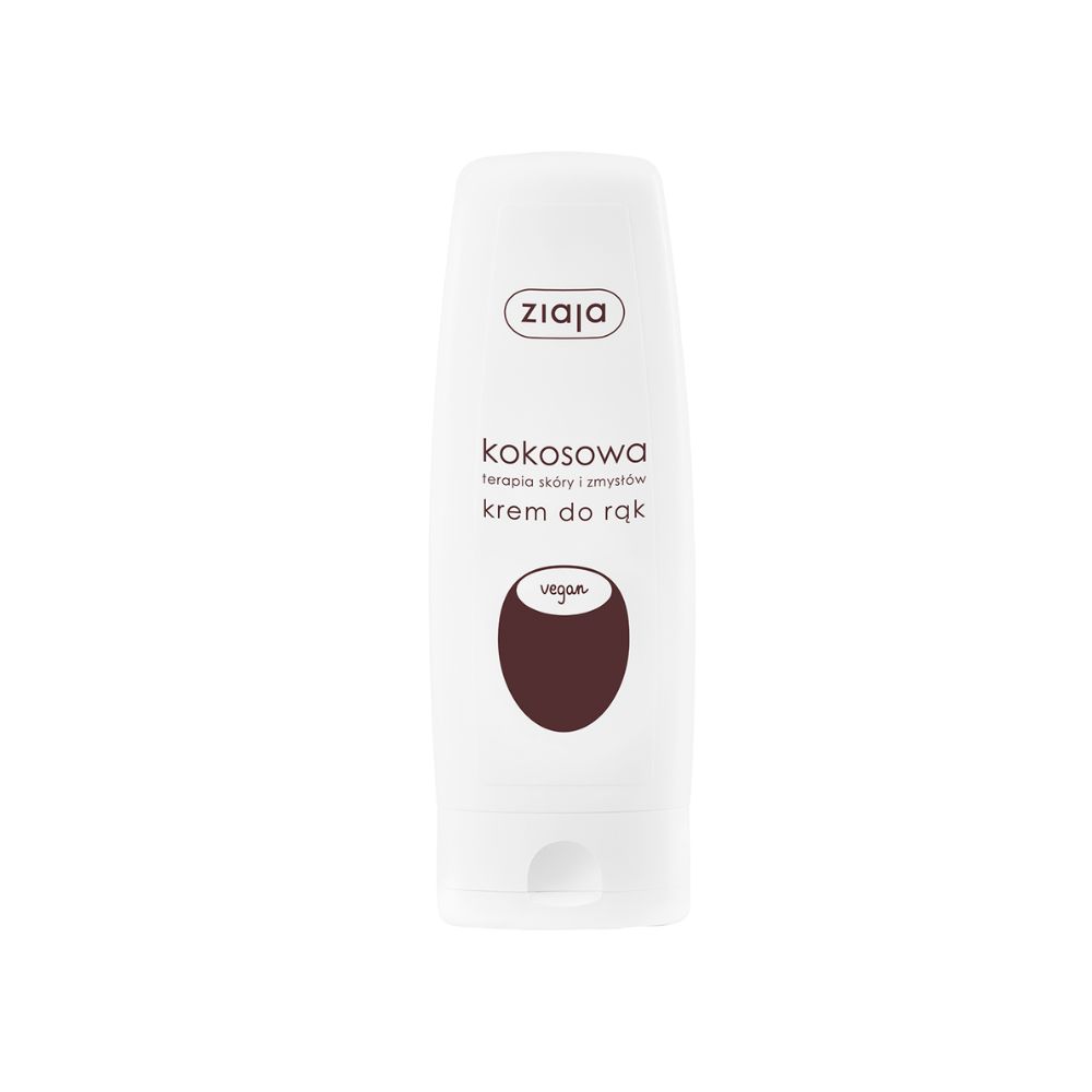 Ziaja Kokosowy nawilżający krem do rąk 80 ml