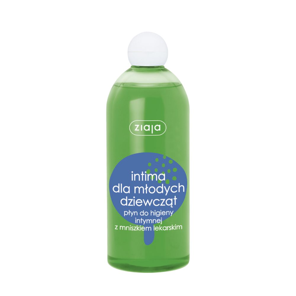 Ziaja Intima płyn do higieny intymnej z mniszkiem lekarskim 500 ml