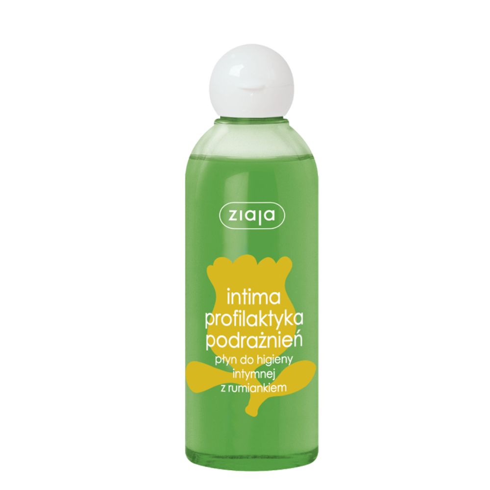 Ziaja Intima płyn do higieny intymnej rumianek 200 ml