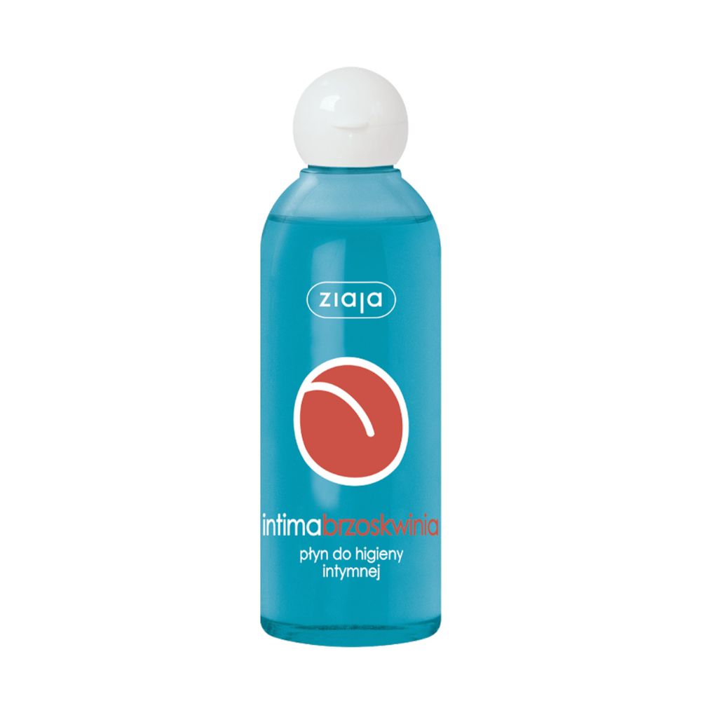 Ziaja Intima Płyn do higieny intymnej Brzoskwinia 200 ml