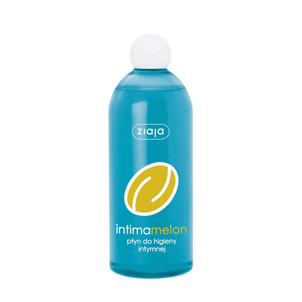 Ziaja Intima płyn do higieny intymnej melon 500 ml