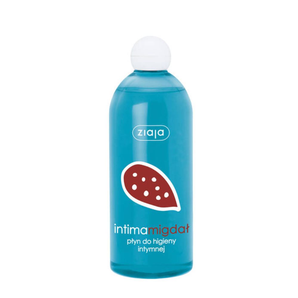 Ziaja Intima Płyn do higieny intymnej migdał 500 ml