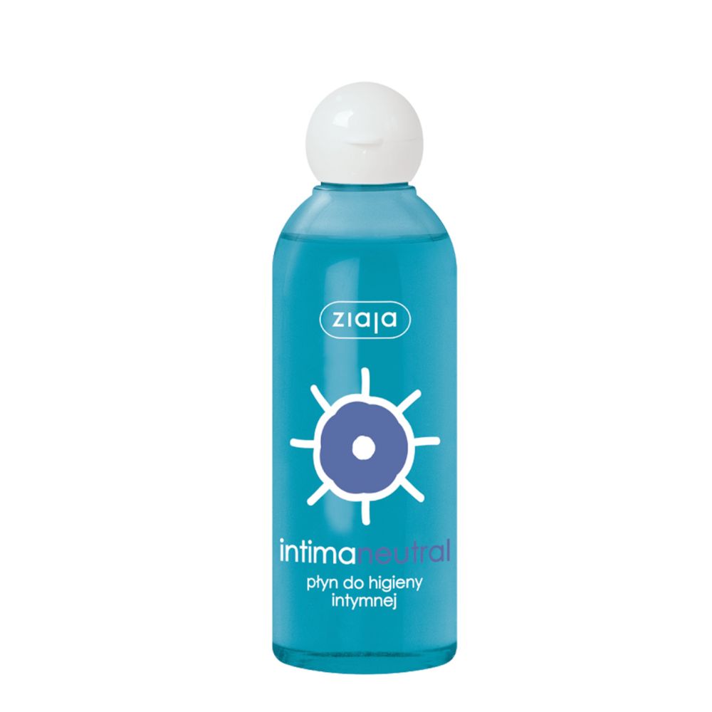 Ziaja Intima Płyn do higieny intymnej Neutral 200 ml