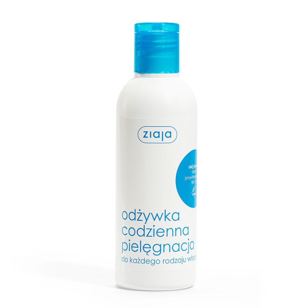 Ziaja Odżywka do włosów codzienna pielęgnacja z olejem jojoba 200 ml