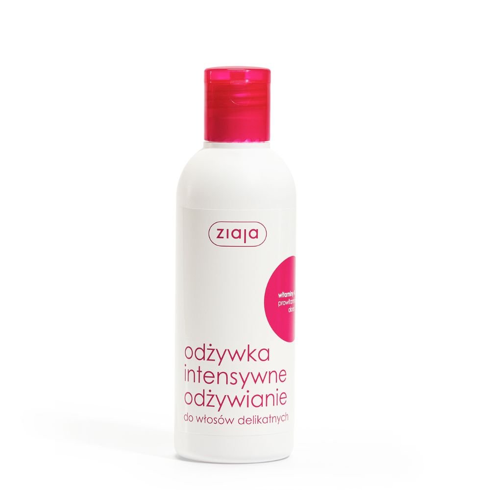 Ziaja Odżywka intensywne odżywianie witaminy 200 ml