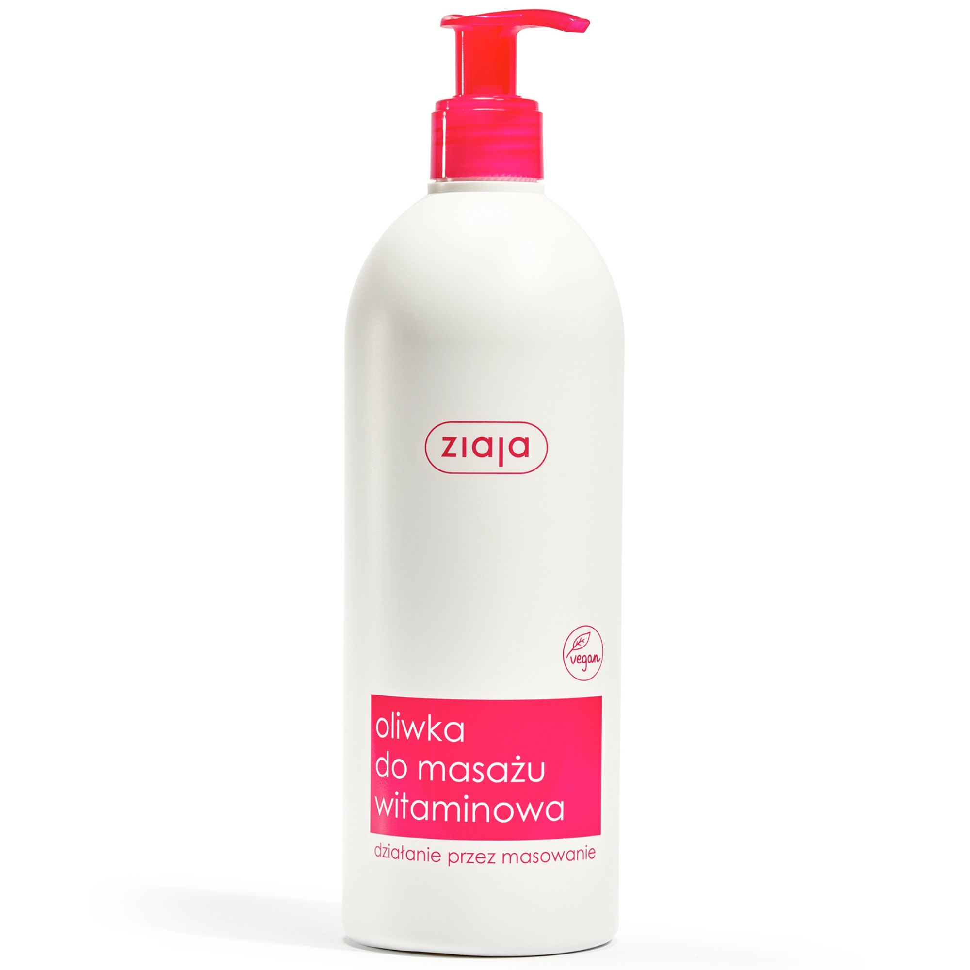 ZIAJA OLIWKA WITAMINOWA 500ML