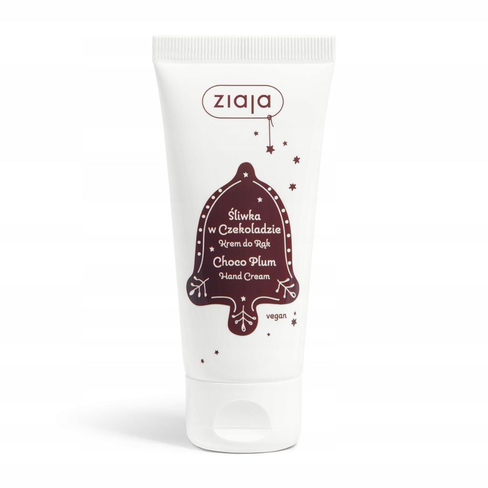Ziaja krem do rąk Śliwka 50 ml