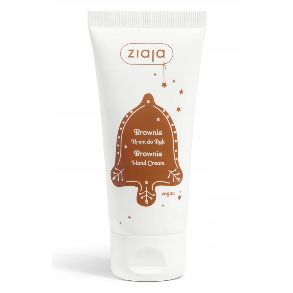 Ziaja krem do rąk Brownie 50 ml
