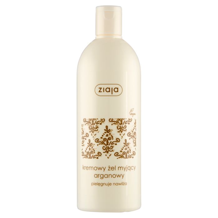 Ziaja Kremowy żel myjący arganowy 500 ml main product photo