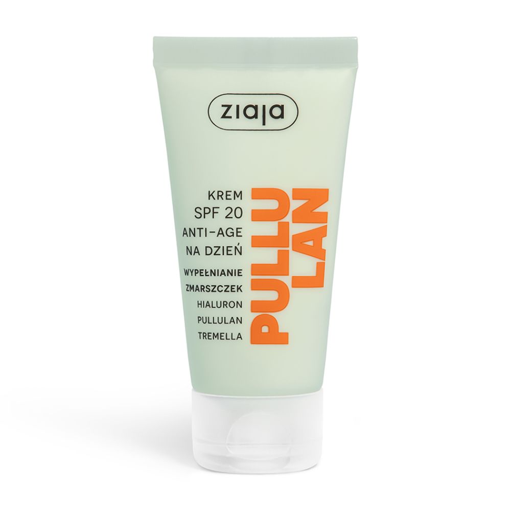 Ziaja Pullulan krem na dzień SPF 20 50 ml