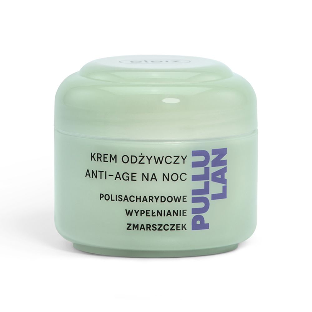 Ziaja Pullulan krem odżywczy anti-age na noc 50 ml
