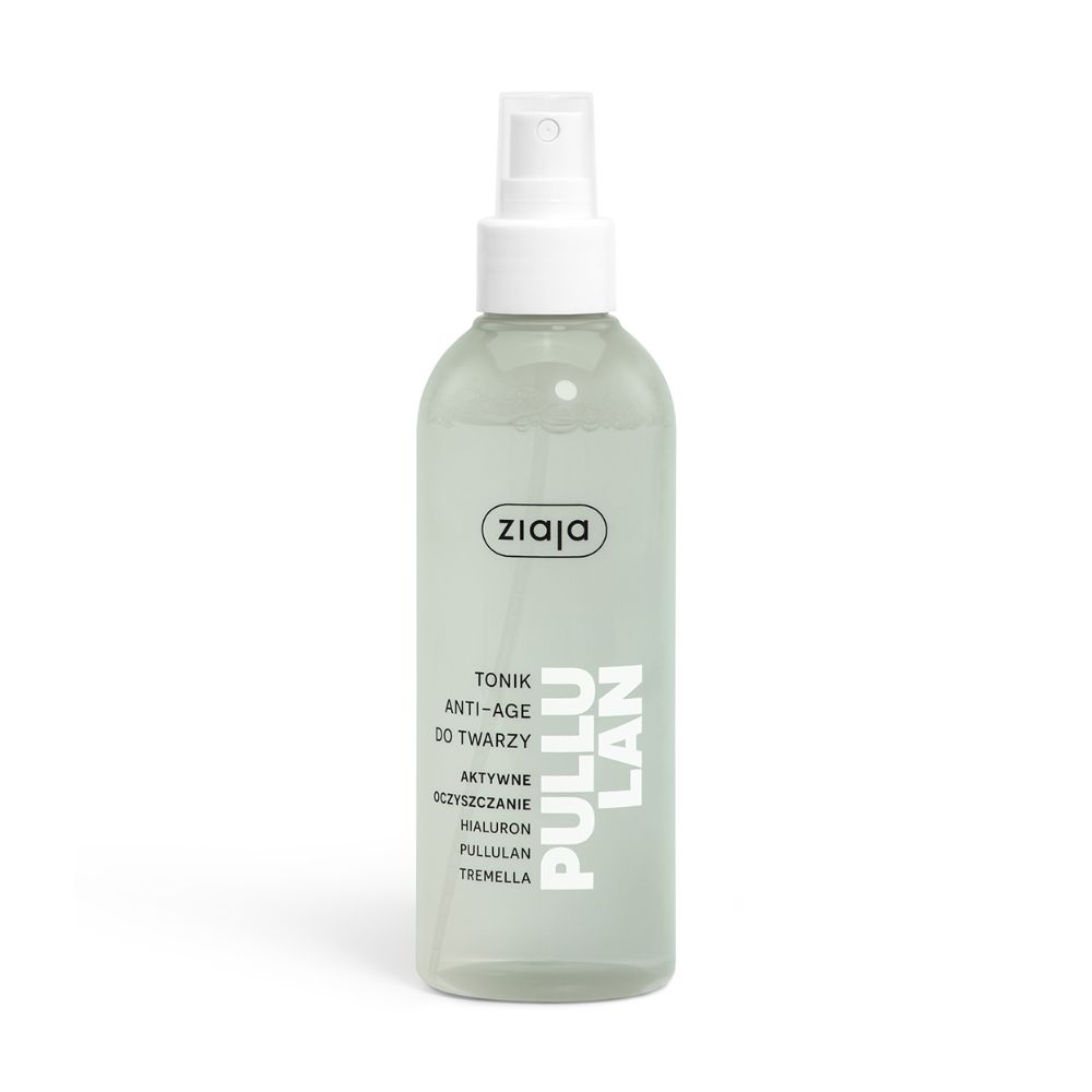 Ziaja Pullulan tonik anti-age do twarzy 200 ml