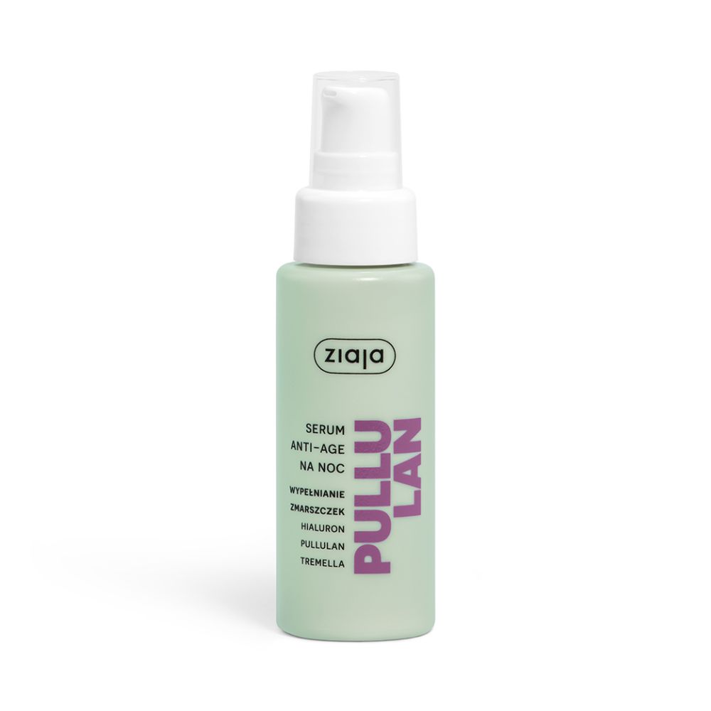Ziaja Pullulan serum anti-age na noc 50 ml