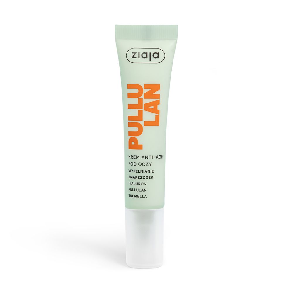 Ziaja Pullulan krem pod oczy anti-age 15 ml
