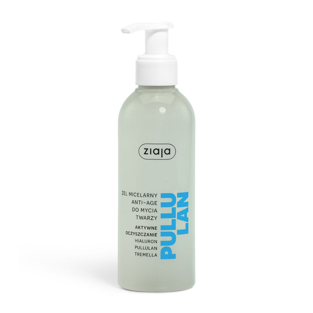 Ziaja Pullulan żel micelarny anti-age 200 ml