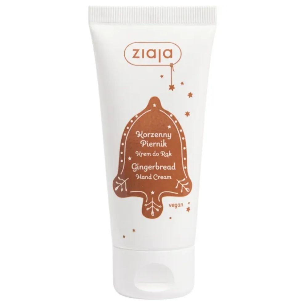 Ziaja krem do rąk Piernik 50 ml