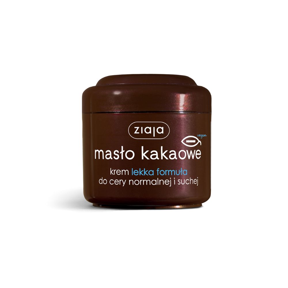 Ziaja Masło krem kakaowe do cery normalnej i suchej 200 ml