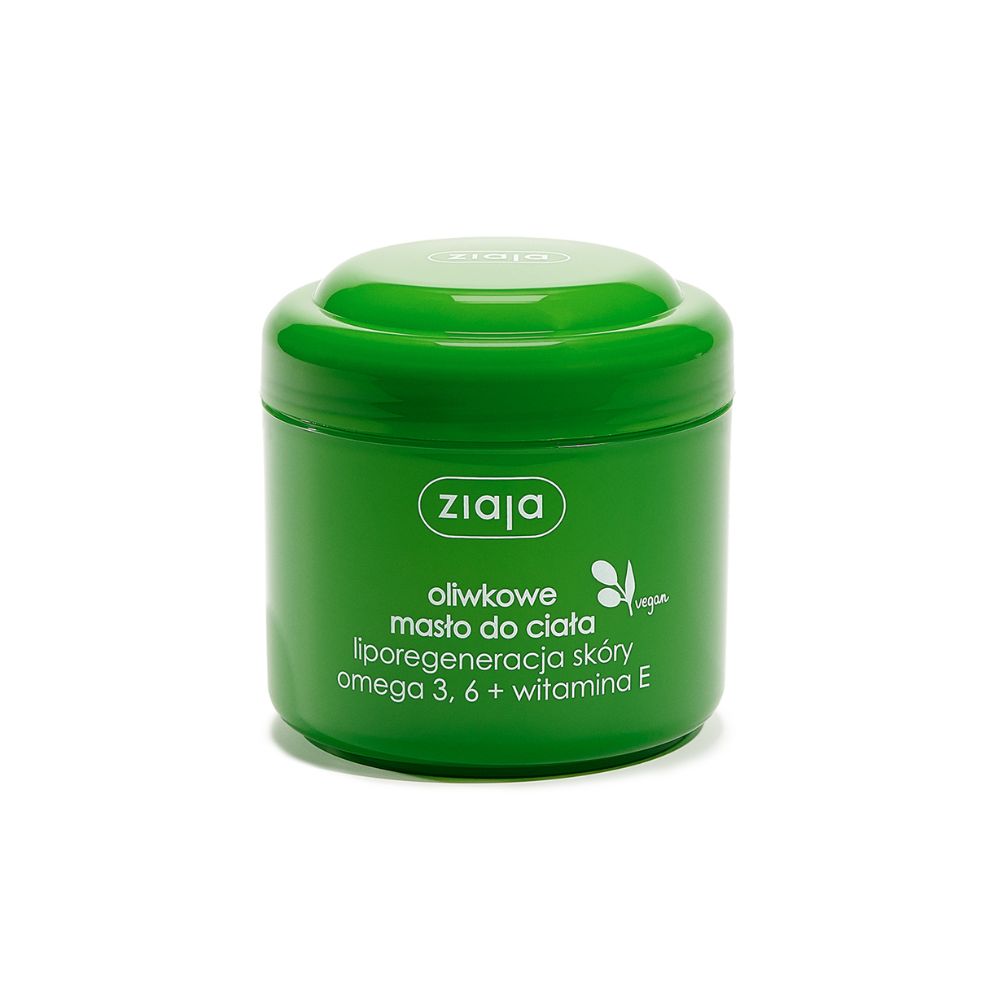 Ziaja Oliwkowe masło do ciała 200 ml
