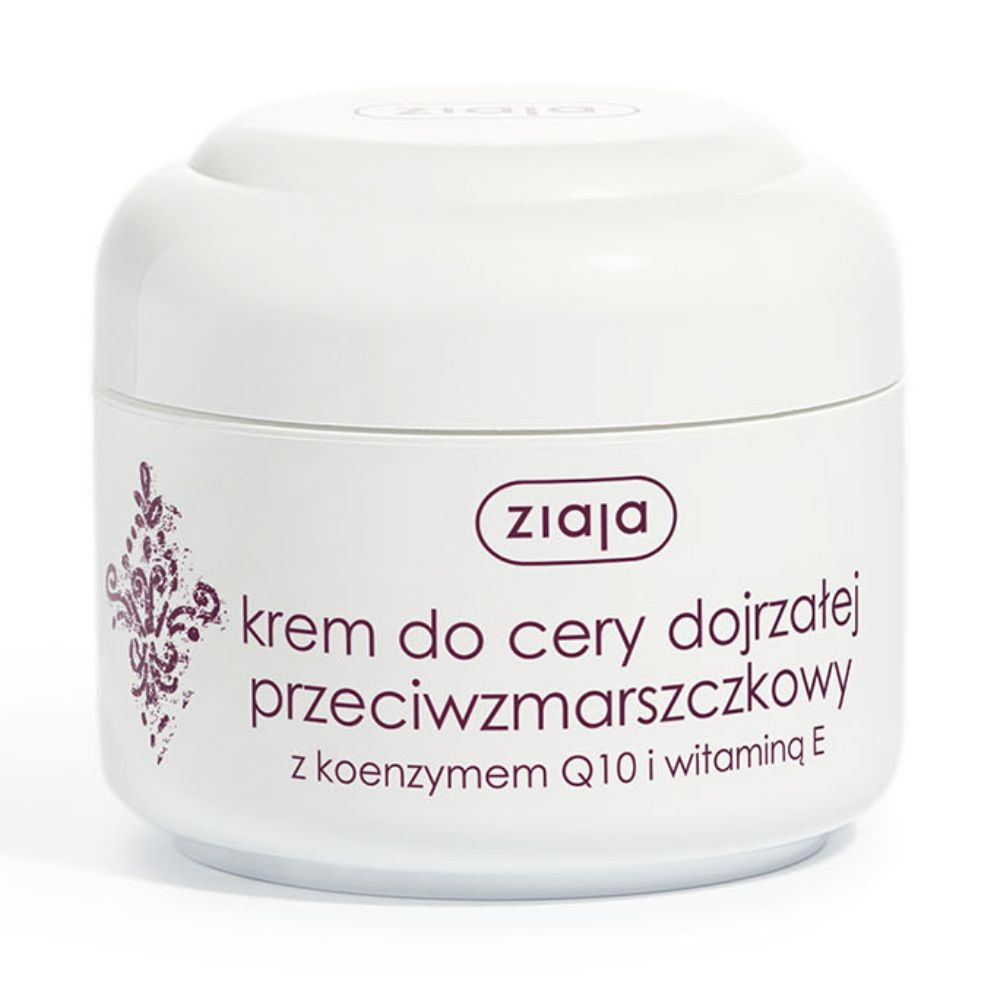 Ziaja Krem do cery dojrzałej przeciwzmarszczkowy 50 ml