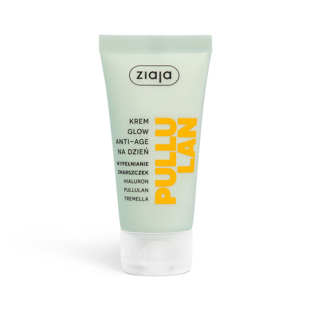 Ziaja Pullulan krem anti-age na dzień 50 ml