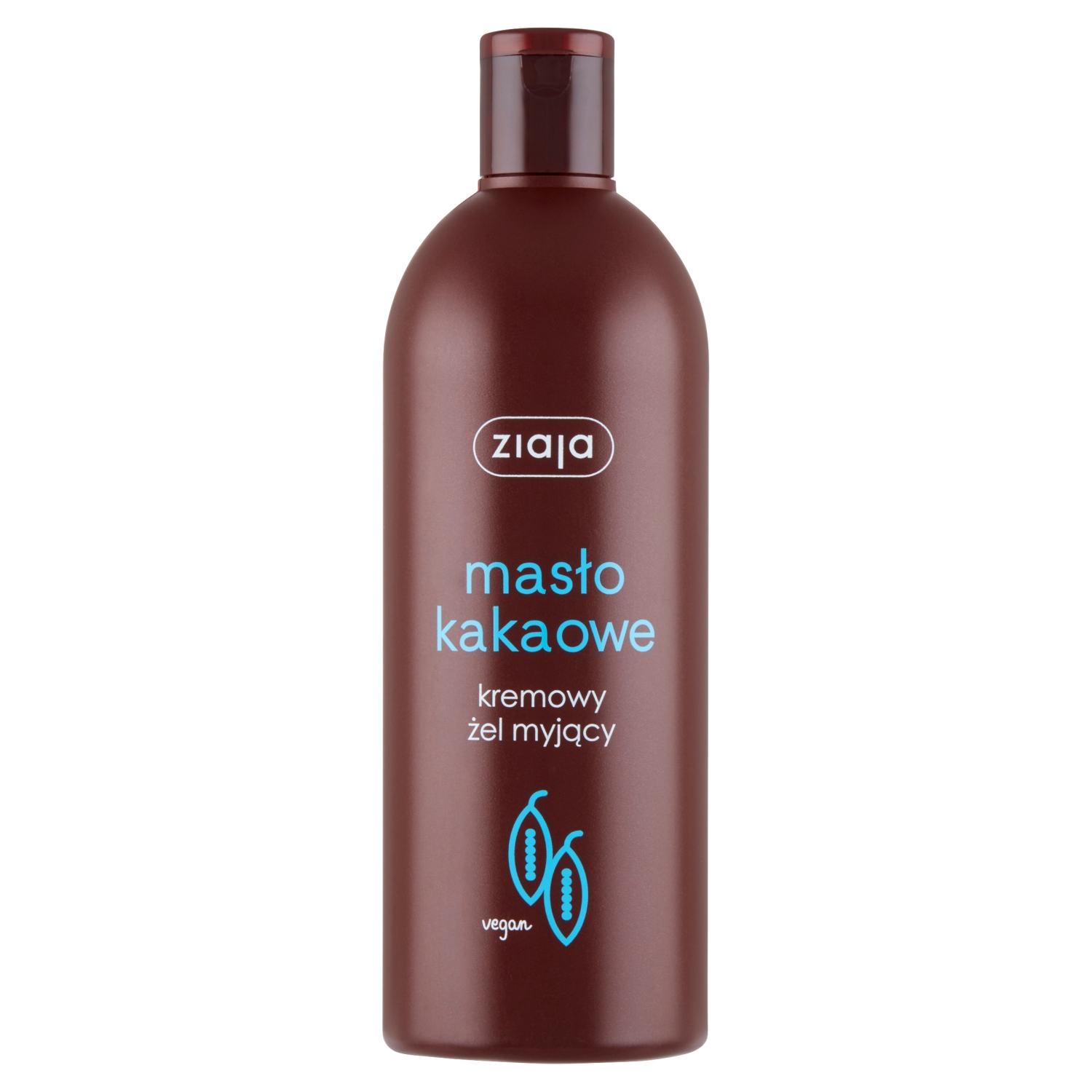 Ziaja masło kakaowe - kremowy żel myjący 500 ml