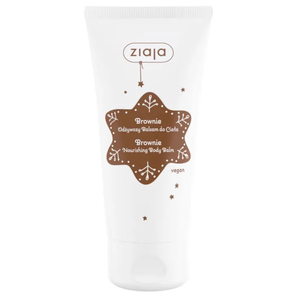 Ziaja balsam do ciała Brownie 160 ml