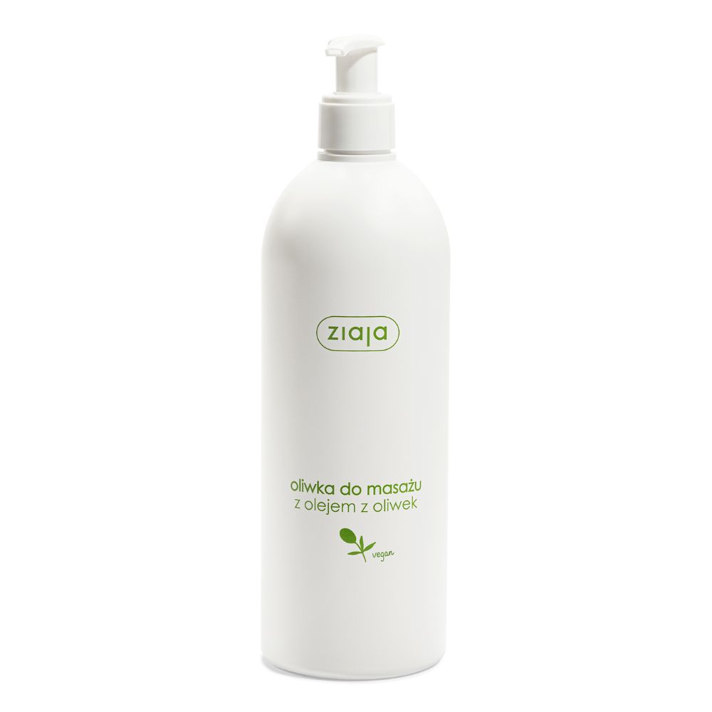 Ziaja Oliwka do masażu z olejem z oliwek 500 ml